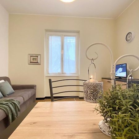 Casaviva-Trilocale Con Giardino E Posteggio A Rapallo Lägenhet Exteriör bild