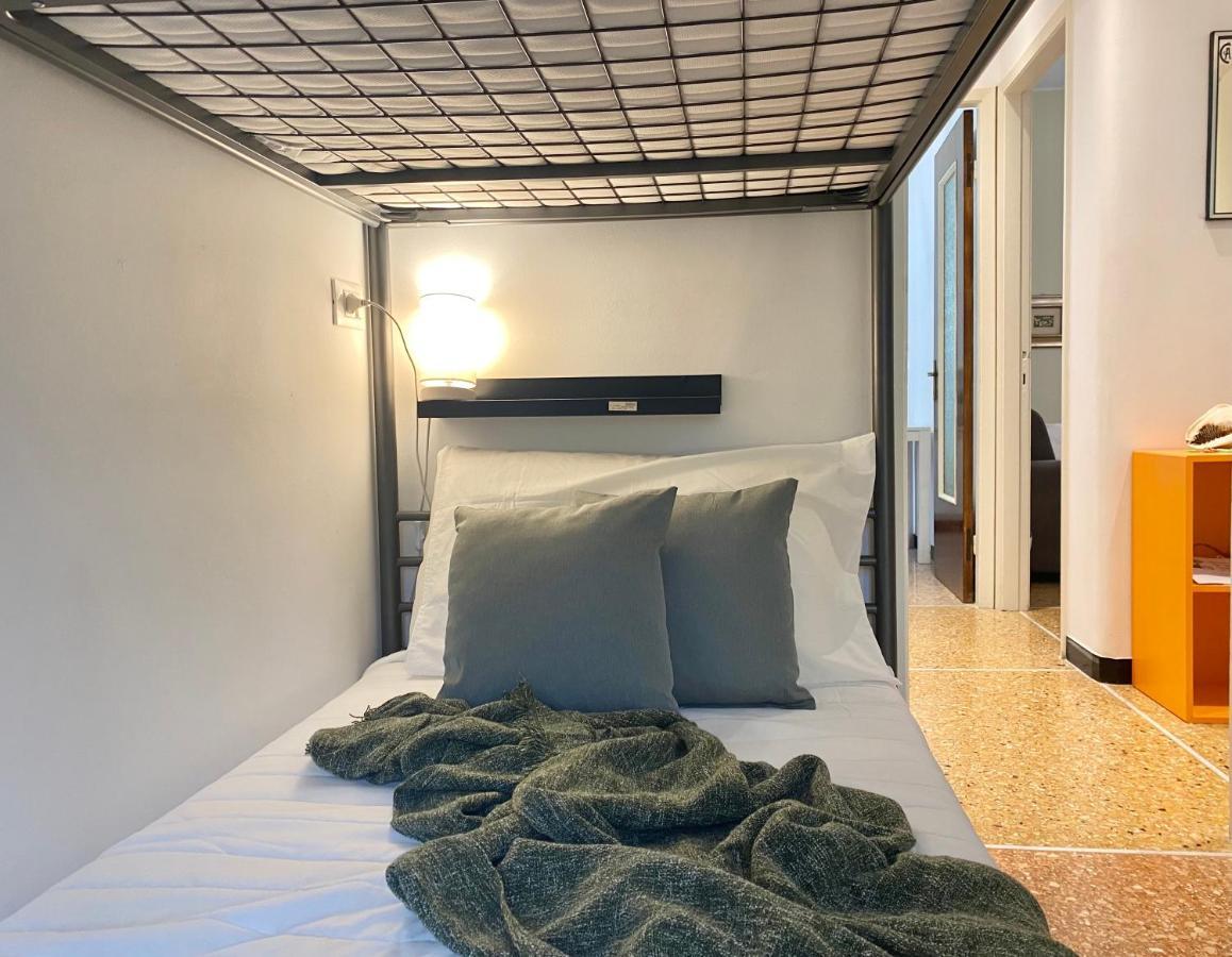 Casaviva-Trilocale Con Giardino E Posteggio A Rapallo Lägenhet Exteriör bild